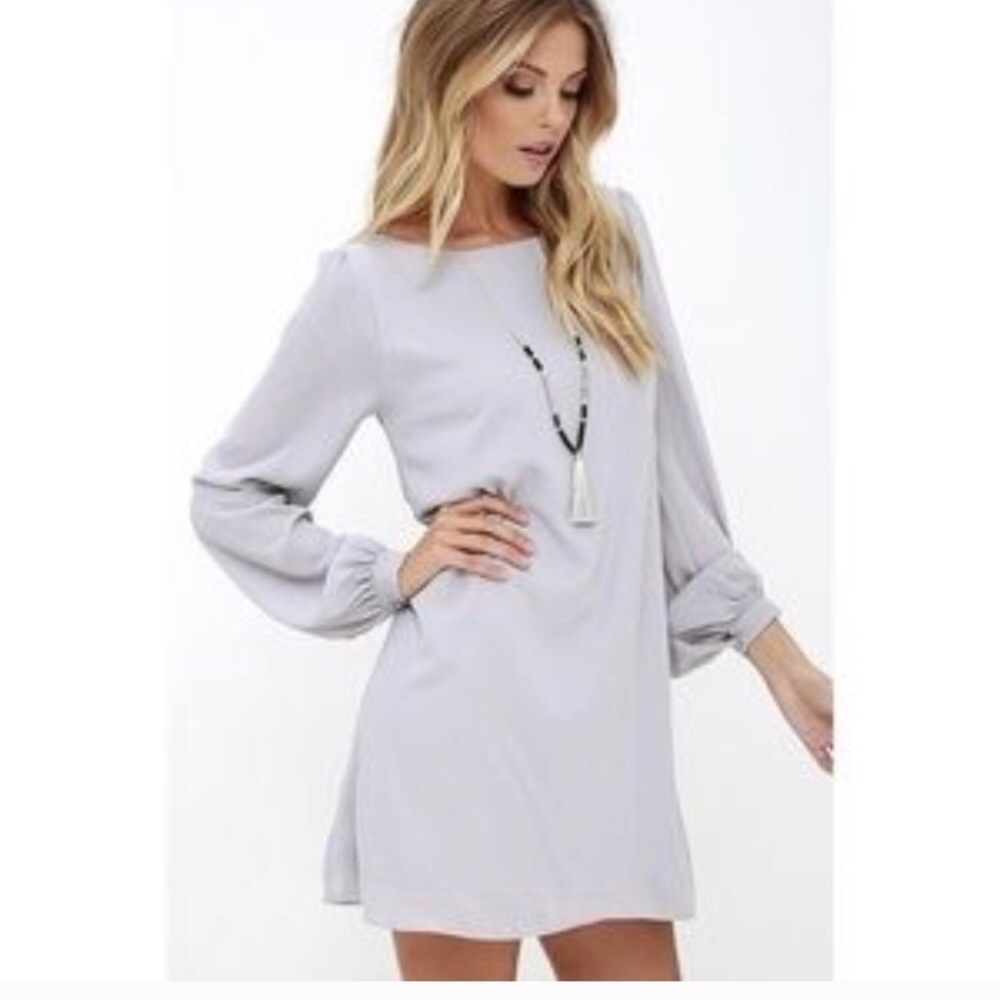 Lulus shift dress